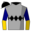 Runner silk