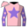Runner silk
