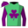 Runner silk