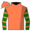 Runner silk