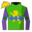 Runner silk