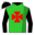 Runner silk