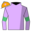 Runner silk
