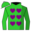 Runner silk